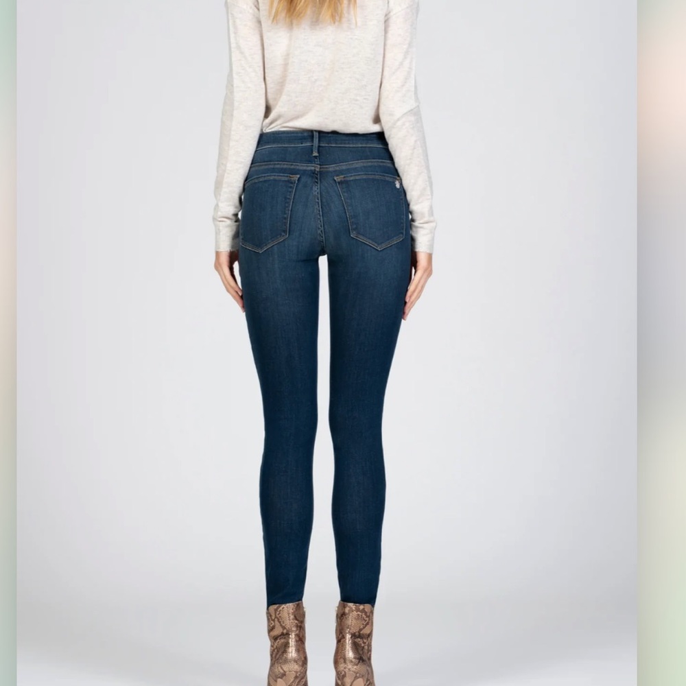 Black Orchid | Jude Mid Rise Super Skinny Jeans